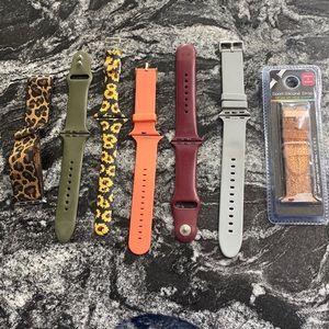 Apple Watch bands for 38mm and 40mm